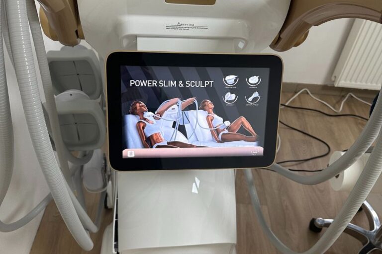 Cryolipolyse Sculpt Instituut